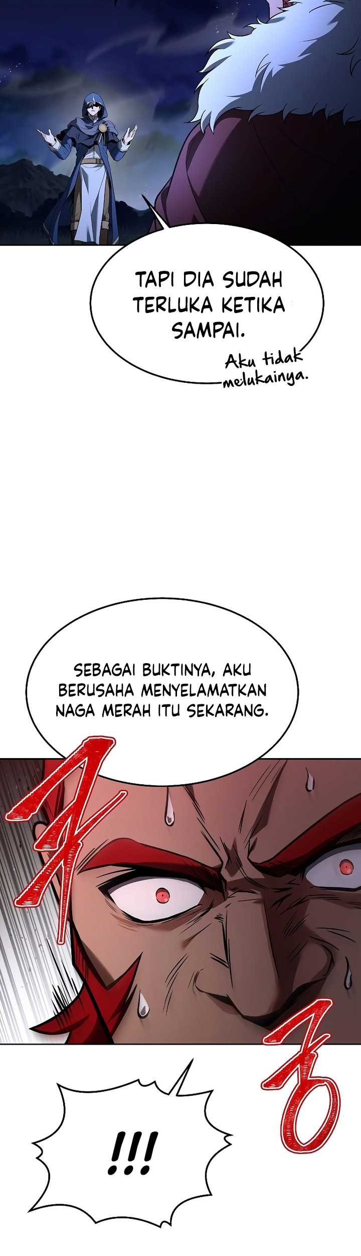 Archmage Restaurant Chapter 34 Gambar 30