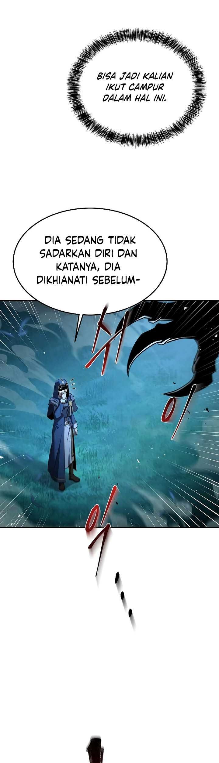 Archmage Restaurant Chapter 34 Gambar 32