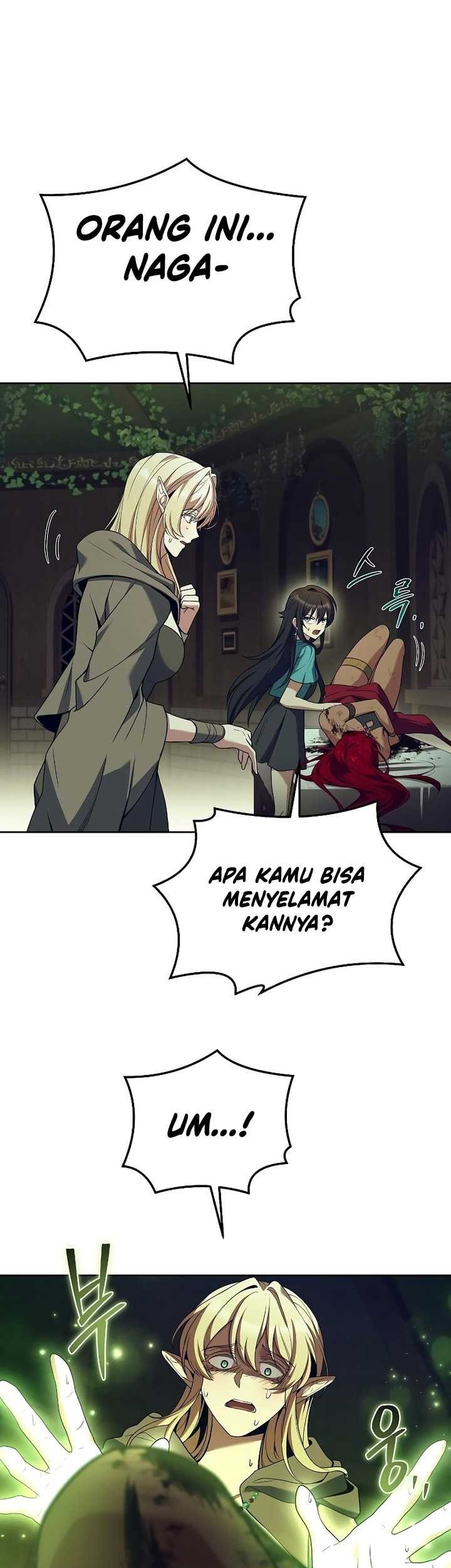 Archmage Restaurant Chapter 34 Gambar 20