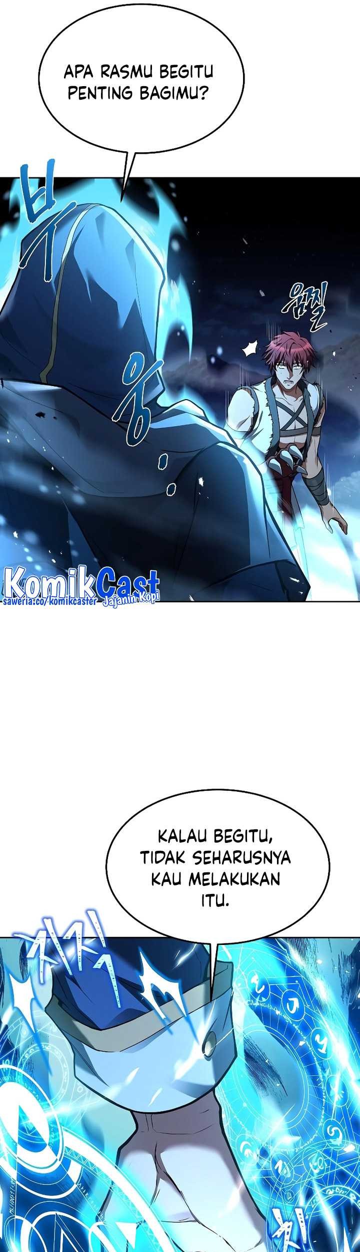 Archmage Restaurant Chapter 34 Gambar 40