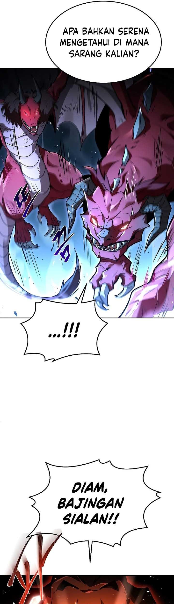 Archmage Restaurant Chapter 34 Gambar 42