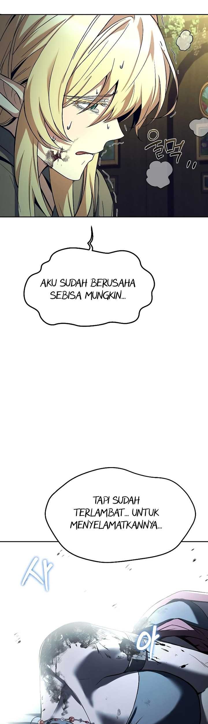 Archmage Restaurant Chapter 34 Gambar 64