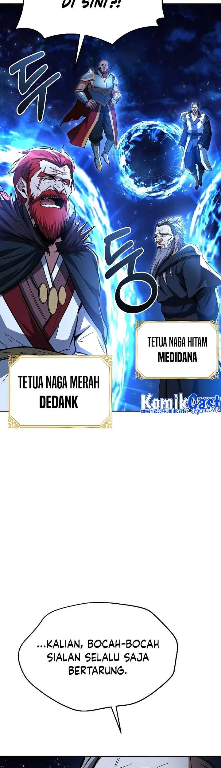 Archmage Restaurant Chapter 34 Gambar 88