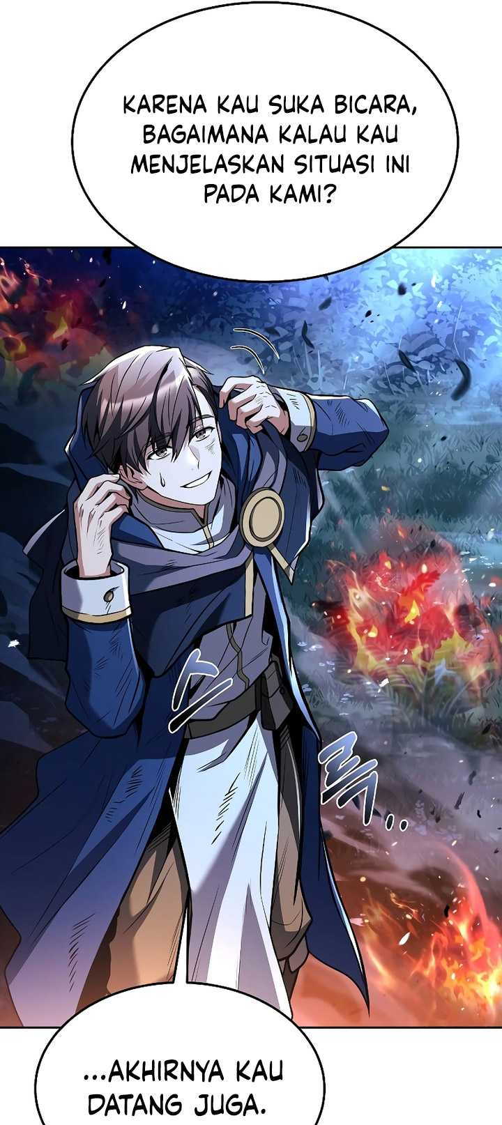 Archmage Restaurant Chapter 34 Gambar 90