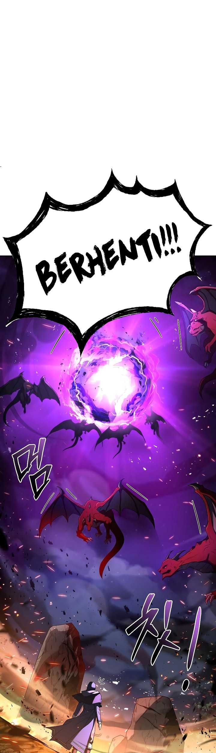 Archmage Restaurant Chapter 34 Gambar 84