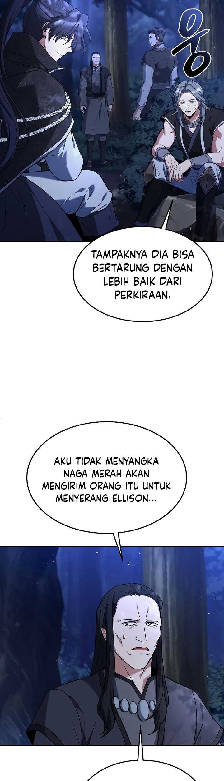 Archmage Restaurant Chapter 34 Gambar 8