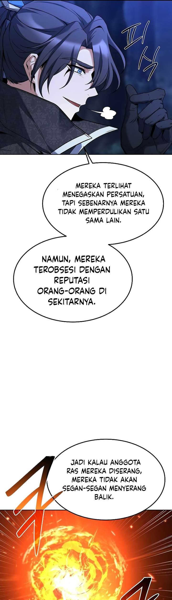 Archmage Restaurant Chapter 34 Gambar 10