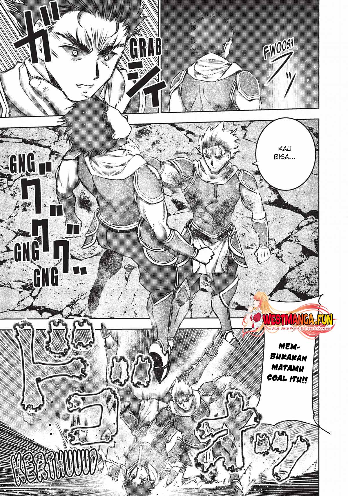 Maou no Hajimekata Chapter 63 Gambar 15