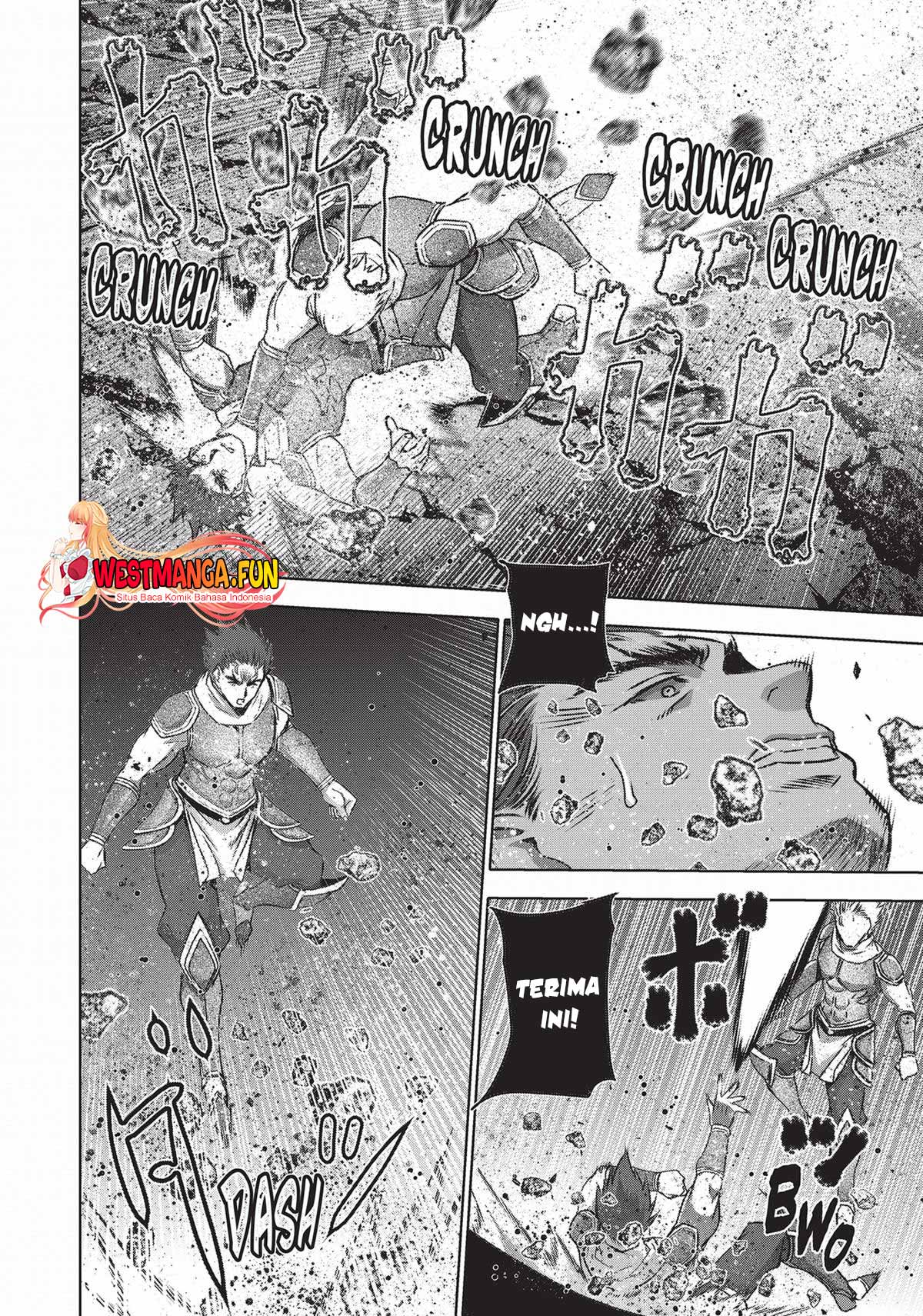 Maou no Hajimekata Chapter 63 Gambar 16