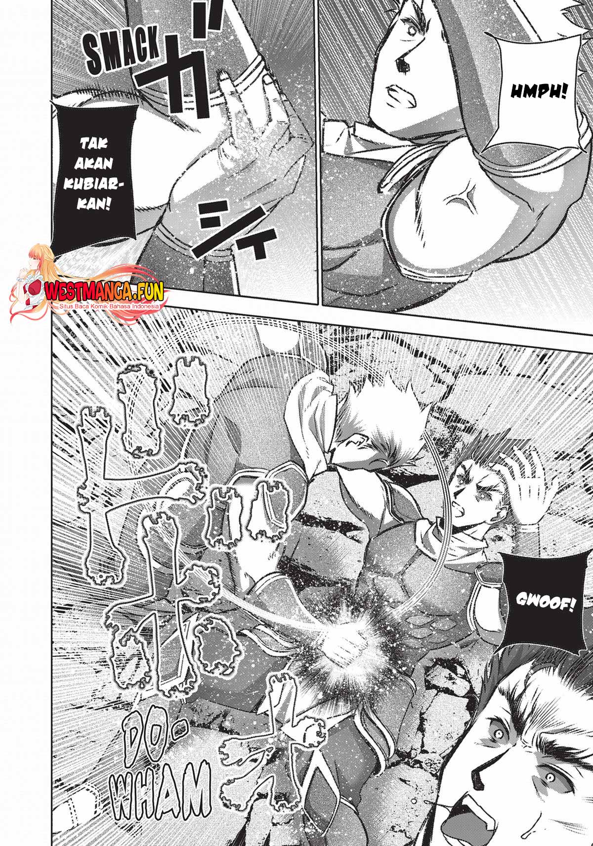 Maou no Hajimekata Chapter 63 Gambar 10