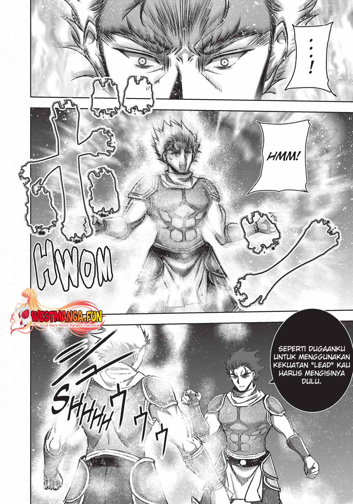 Maou no Hajimekata Chapter 63 Gambar 12