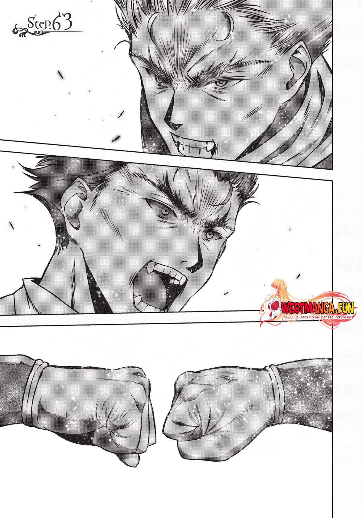 Manga Maou no Hajimekata Chapter 63 gambar nomor 2