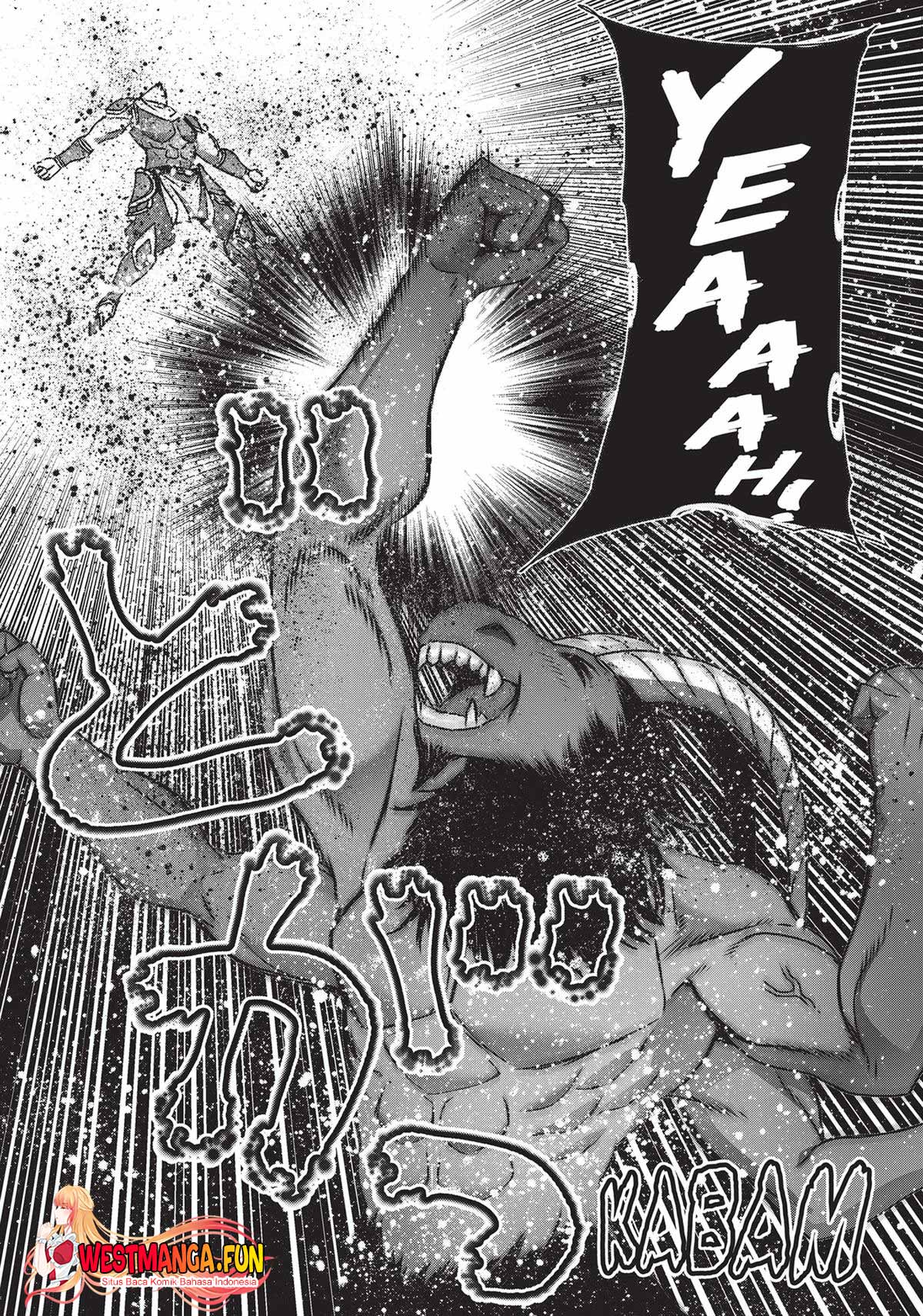 Maou no Hajimekata Chapter 63 Gambar 22