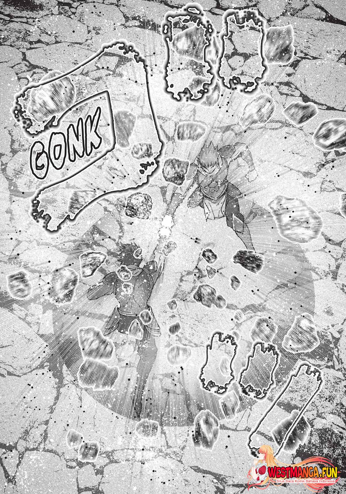 Maou no Hajimekata Chapter 63 Gambar 3