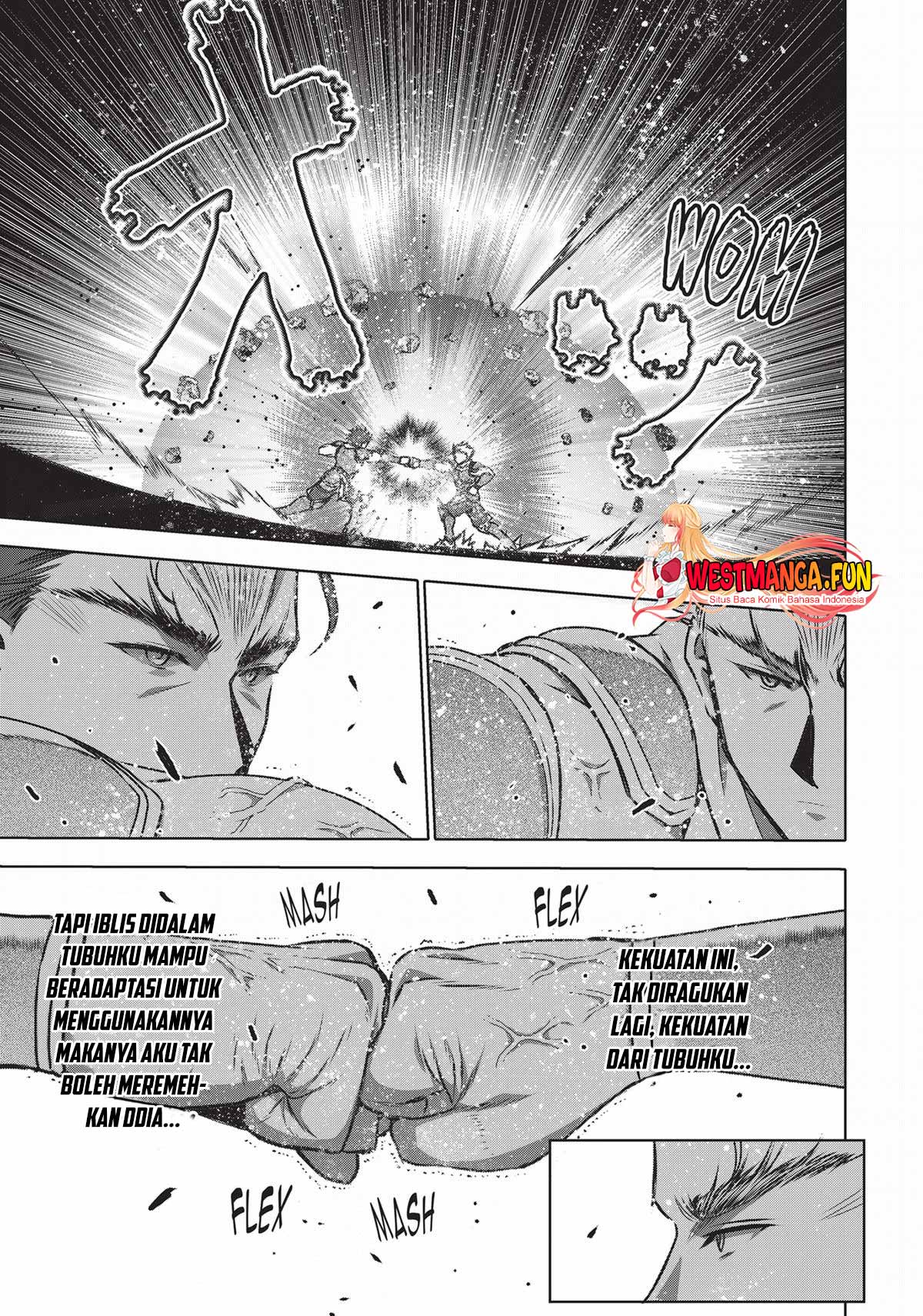 Maou no Hajimekata Chapter 63 Gambar 5