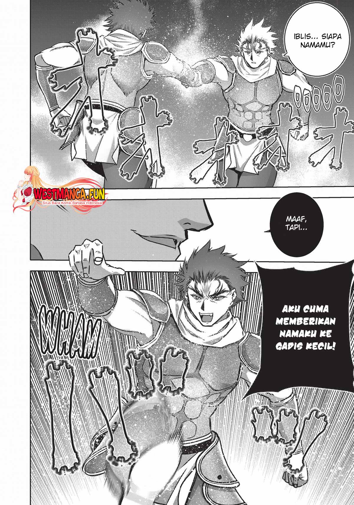 Maou no Hajimekata Chapter 63 Gambar 6
