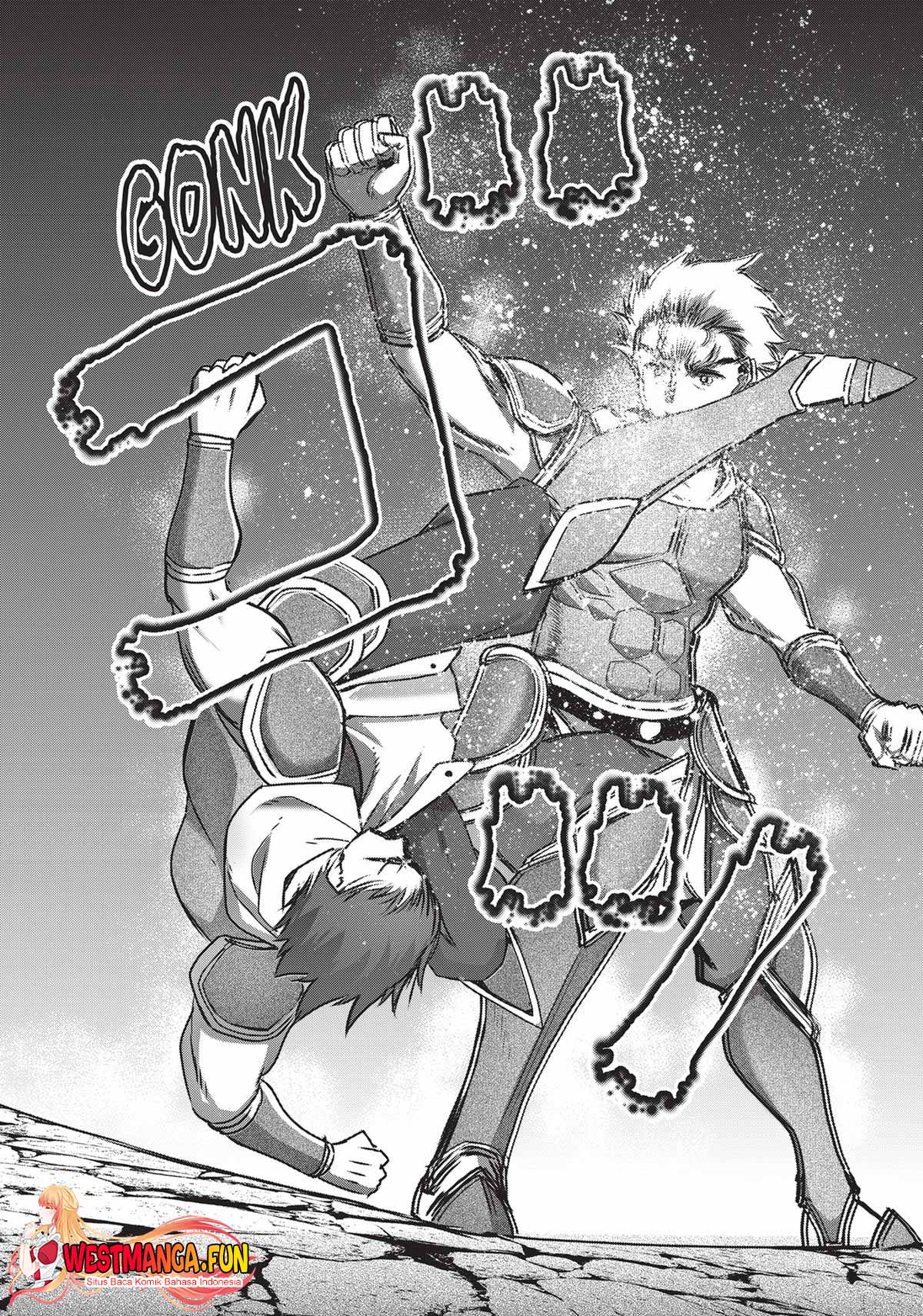 Maou no Hajimekata Chapter 63 Gambar 8