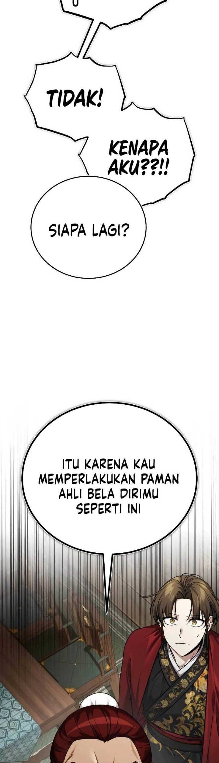 The Terminally Ill Young Master of the Baek Clan Chapter 41 Gambar 50