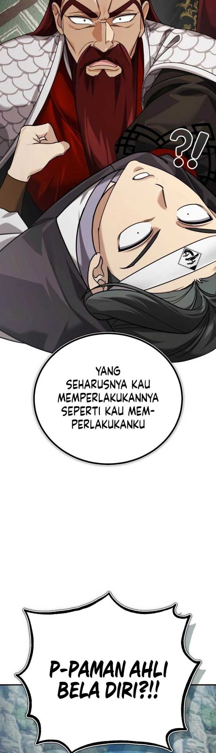 The Terminally Ill Young Master of the Baek Clan Chapter 41 Gambar 51
