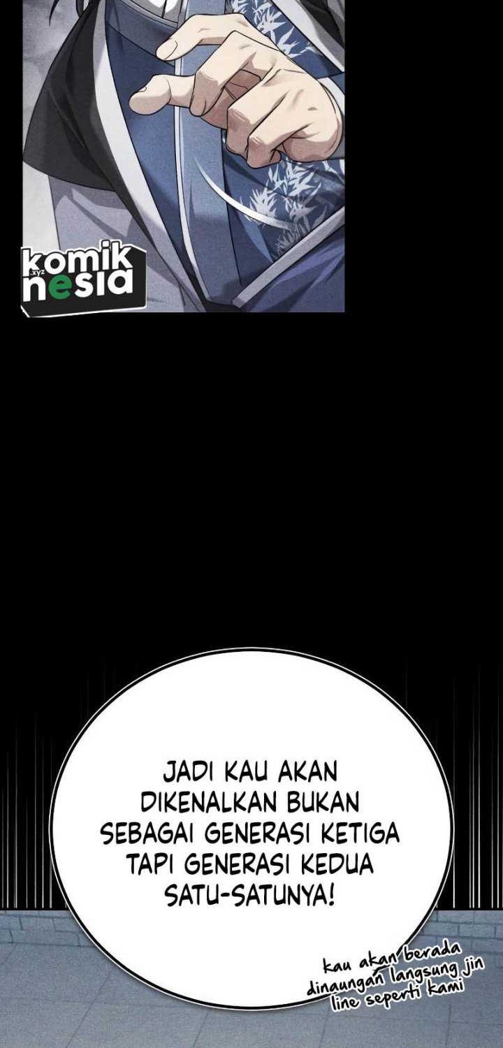 The Terminally Ill Young Master of the Baek Clan Chapter 41 Gambar 56