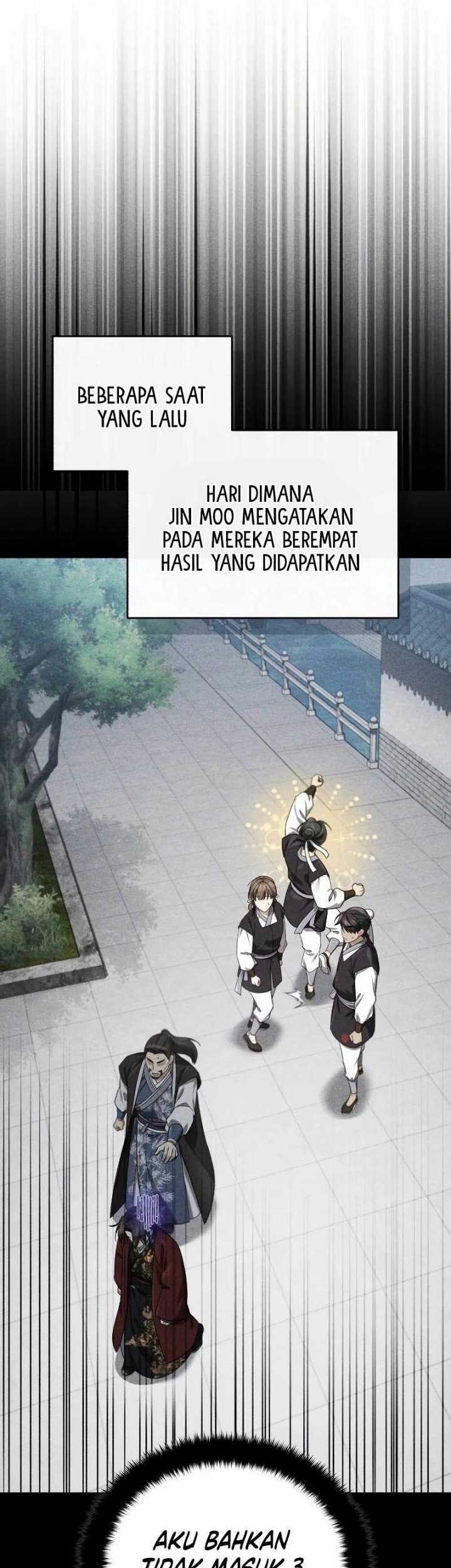 The Terminally Ill Young Master of the Baek Clan Chapter 41 Gambar 53