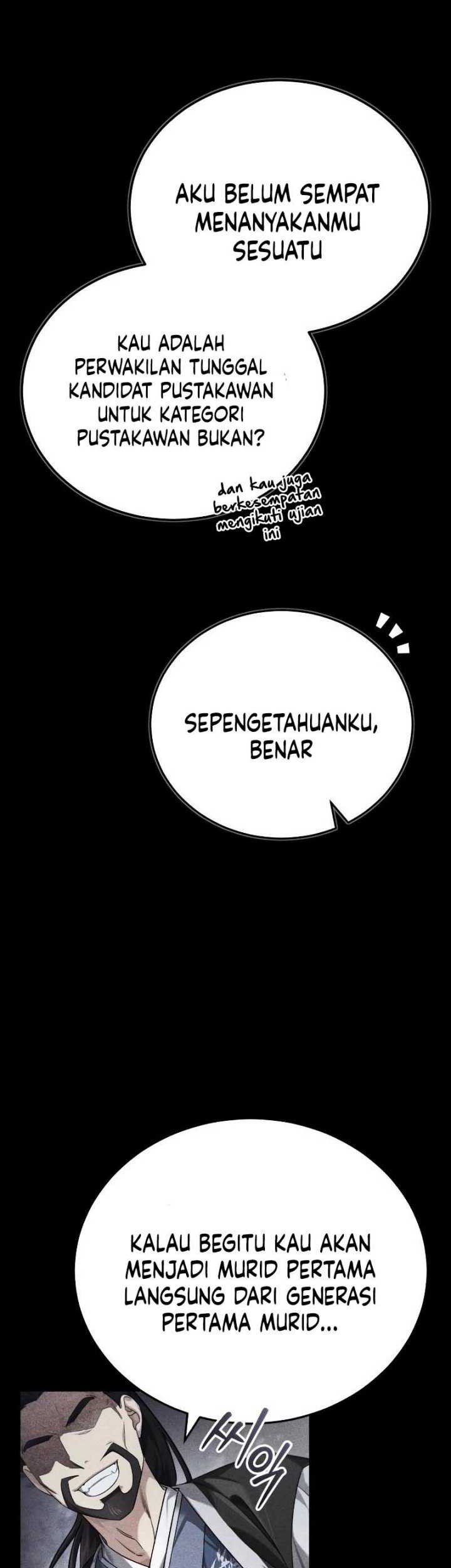 The Terminally Ill Young Master of the Baek Clan Chapter 41 Gambar 55