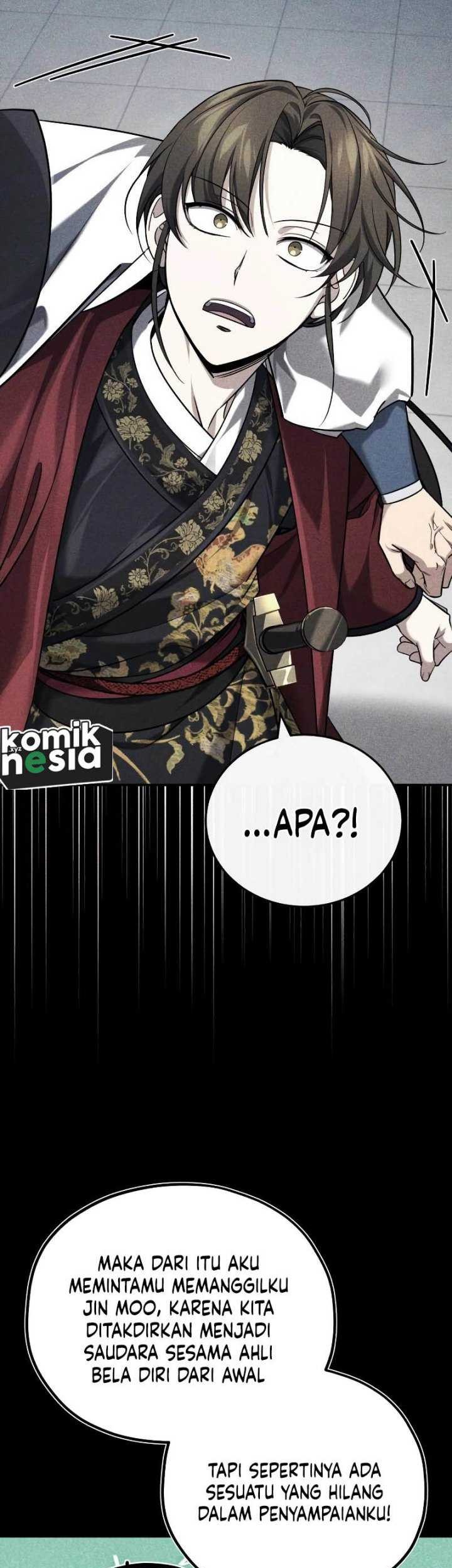 The Terminally Ill Young Master of the Baek Clan Chapter 41 Gambar 57