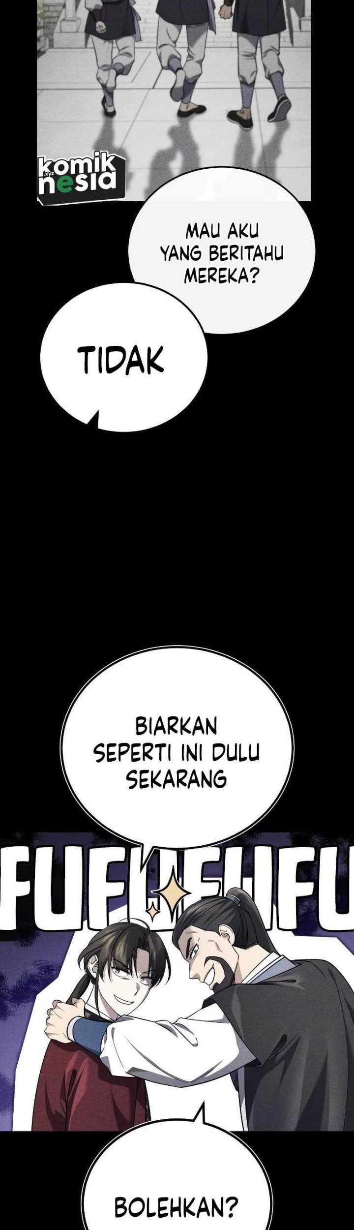 The Terminally Ill Young Master of the Baek Clan Chapter 41 Gambar 59