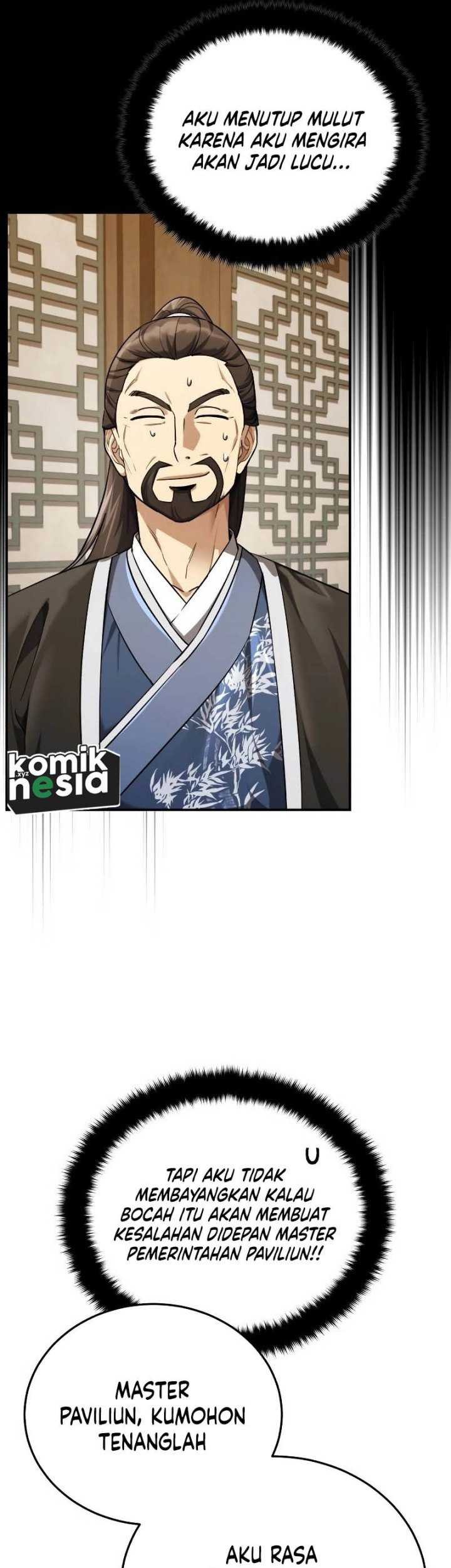 The Terminally Ill Young Master of the Baek Clan Chapter 41 Gambar 61