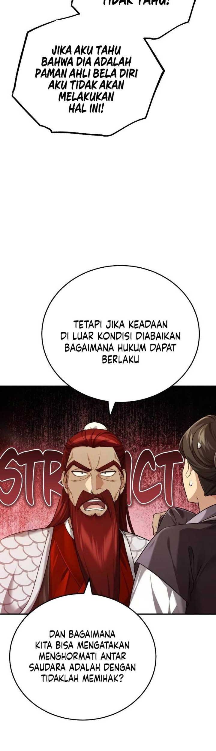 The Terminally Ill Young Master of the Baek Clan Chapter 41 Gambar 63