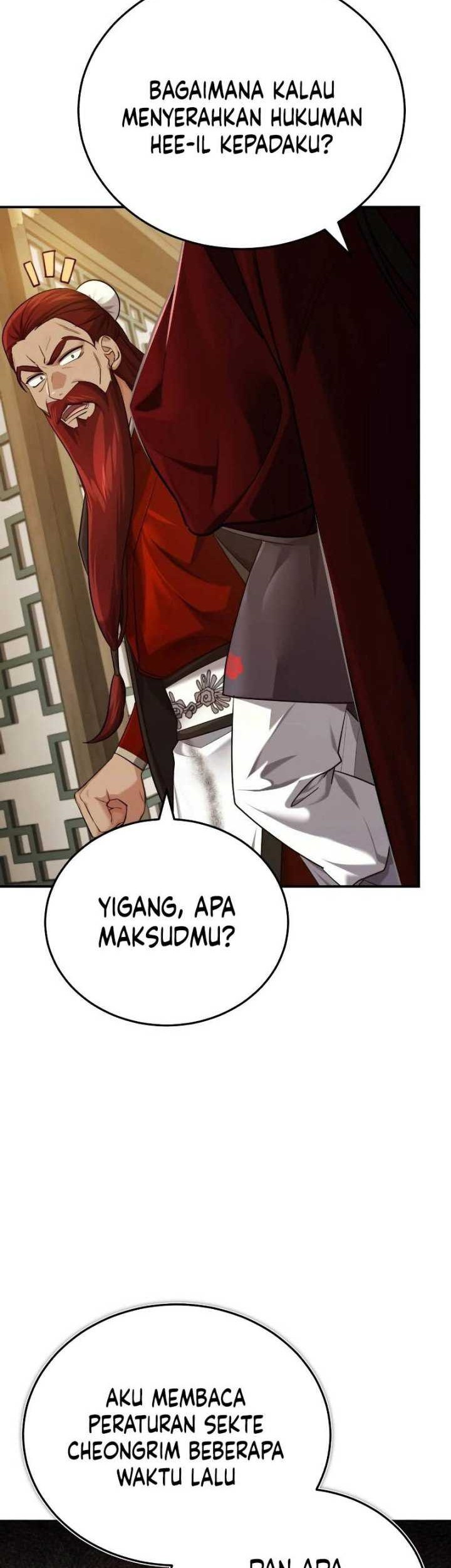 The Terminally Ill Young Master of the Baek Clan Chapter 41 Gambar 66