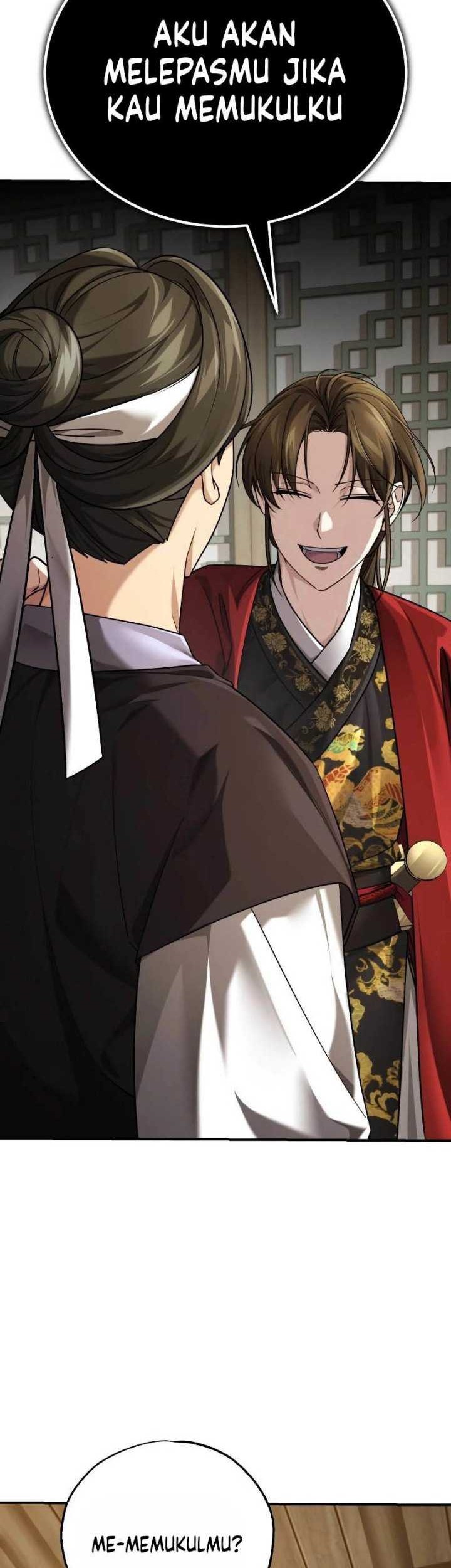 The Terminally Ill Young Master of the Baek Clan Chapter 41 Gambar 70