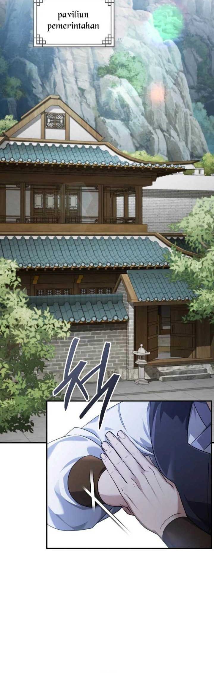 The Terminally Ill Young Master of the Baek Clan Chapter 41 Gambar 36