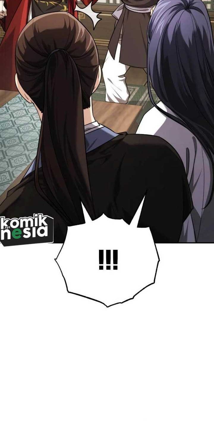 The Terminally Ill Young Master of the Baek Clan Chapter 41 Gambar 44