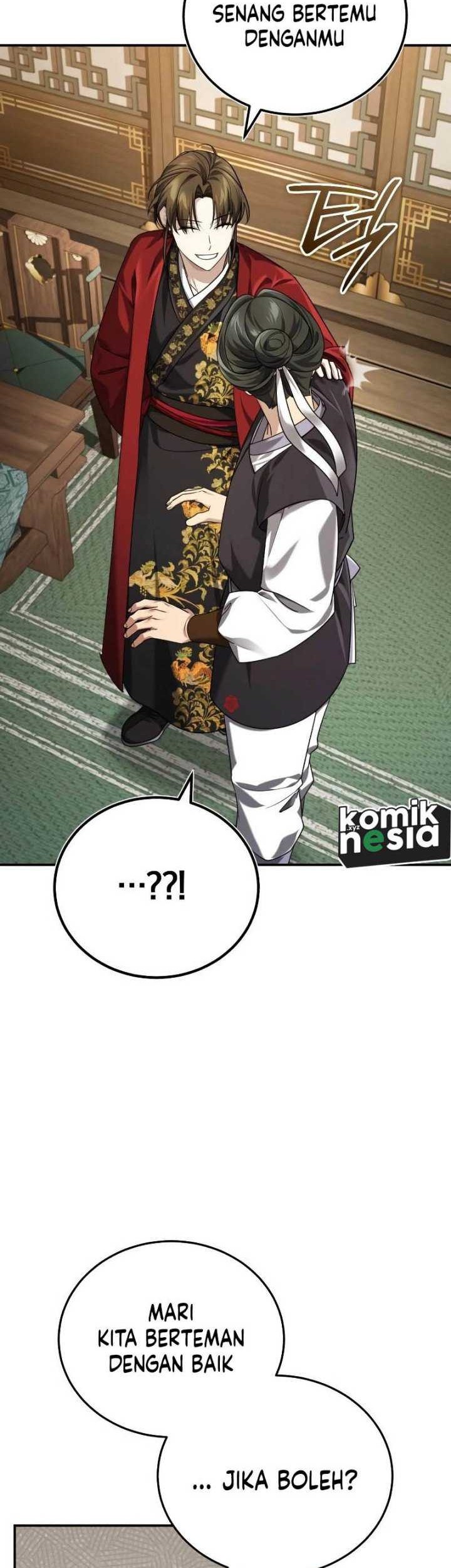 The Terminally Ill Young Master of the Baek Clan Chapter 41 Gambar 42