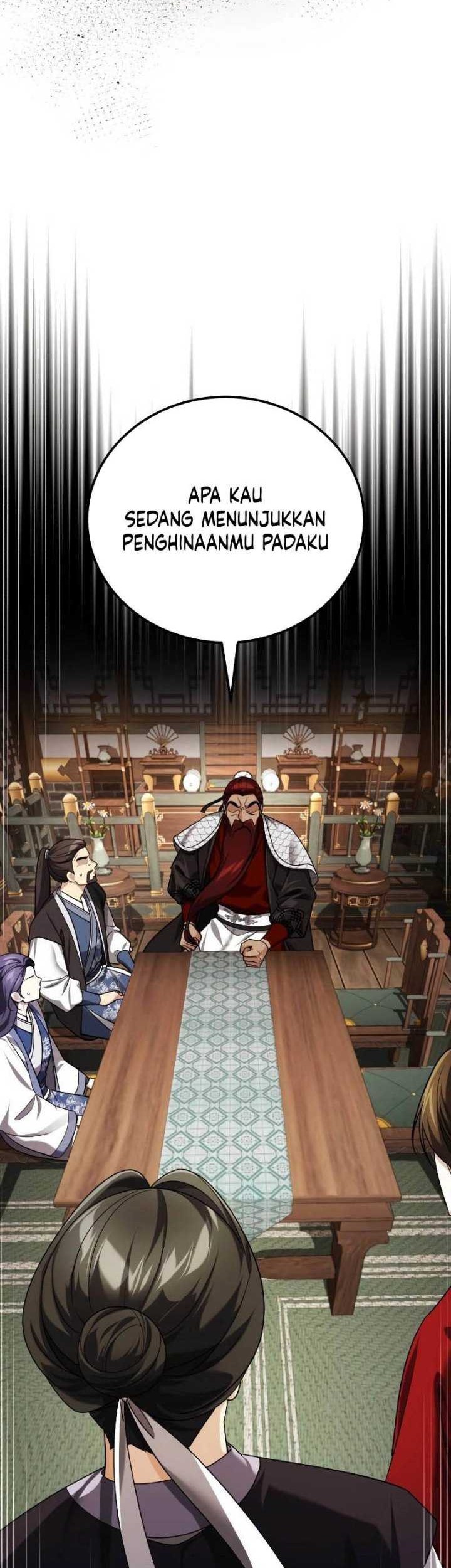 The Terminally Ill Young Master of the Baek Clan Chapter 41 Gambar 46