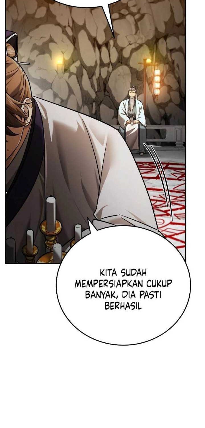 The Terminally Ill Young Master of the Baek Clan Chapter 41 Gambar 76