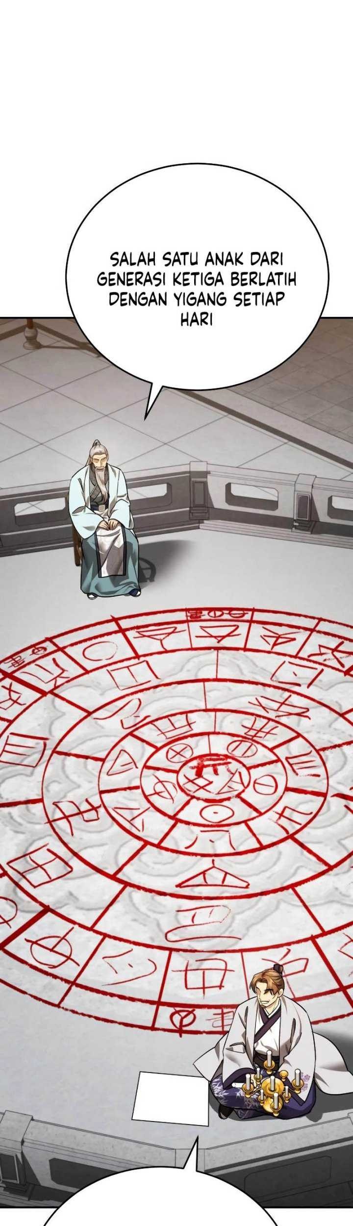 The Terminally Ill Young Master of the Baek Clan Chapter 41 Gambar 73