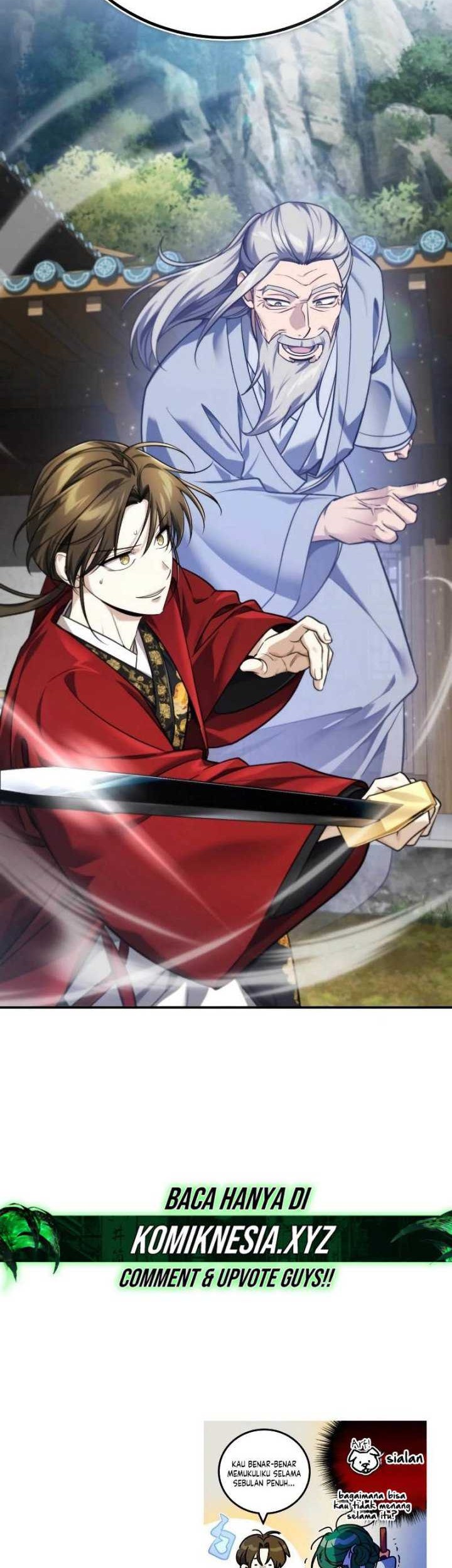 The Terminally Ill Young Master of the Baek Clan Chapter 41 Gambar 78