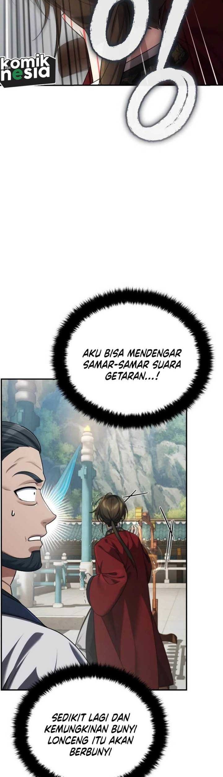 The Terminally Ill Young Master of the Baek Clan Chapter 41 Gambar 3