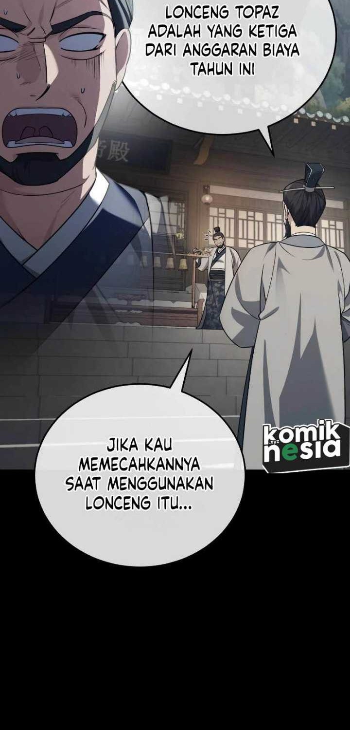 The Terminally Ill Young Master of the Baek Clan Chapter 41 Gambar 5