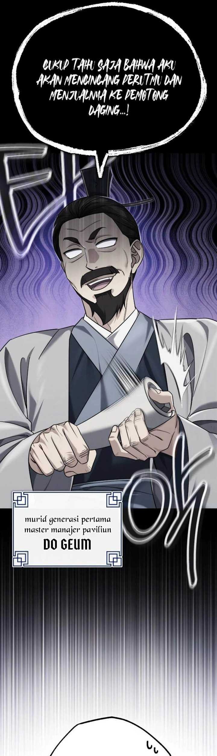 The Terminally Ill Young Master of the Baek Clan Chapter 41 Gambar 6