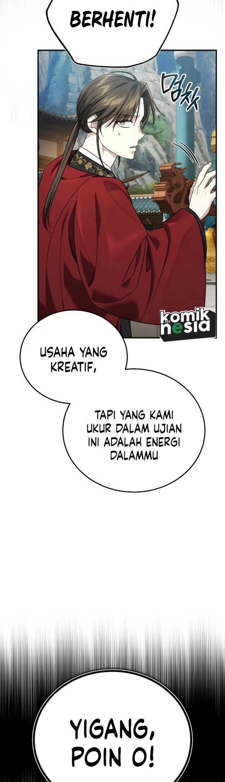 The Terminally Ill Young Master of the Baek Clan Chapter 41 Gambar 7
