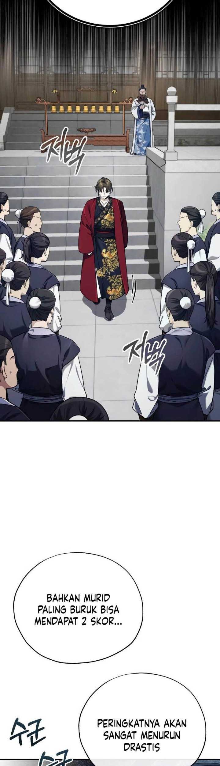 The Terminally Ill Young Master of the Baek Clan Chapter 41 Gambar 8