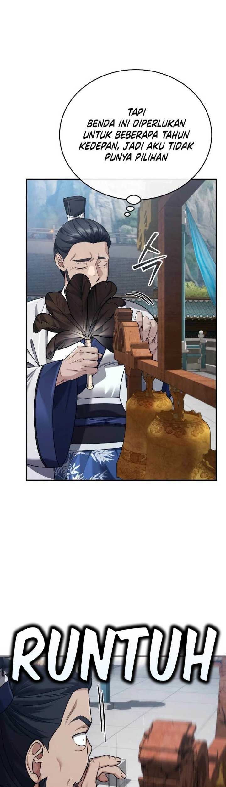 The Terminally Ill Young Master of the Baek Clan Chapter 41 Gambar 10