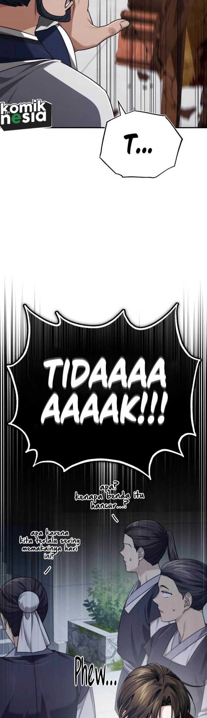 The Terminally Ill Young Master of the Baek Clan Chapter 41 Gambar 11