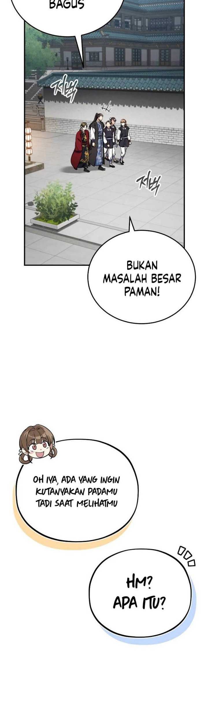 The Terminally Ill Young Master of the Baek Clan Chapter 41 Gambar 15