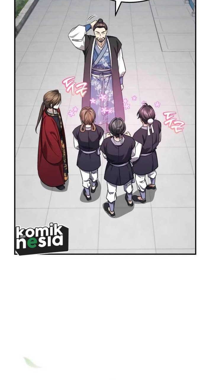 The Terminally Ill Young Master of the Baek Clan Chapter 41 Gambar 17