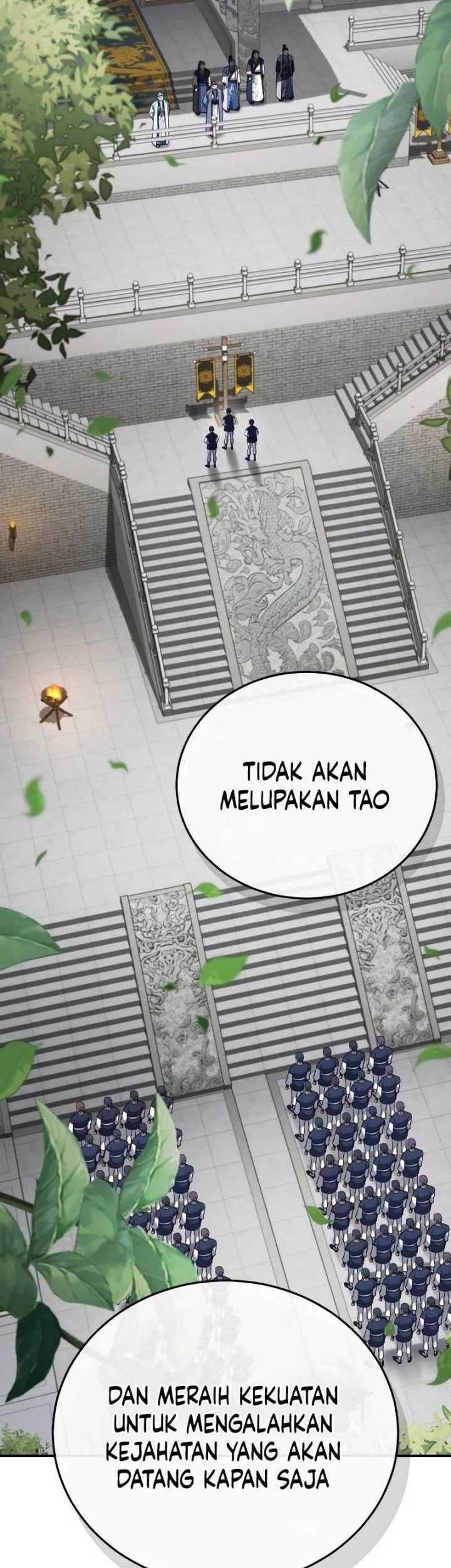The Terminally Ill Young Master of the Baek Clan Chapter 41 Gambar 19