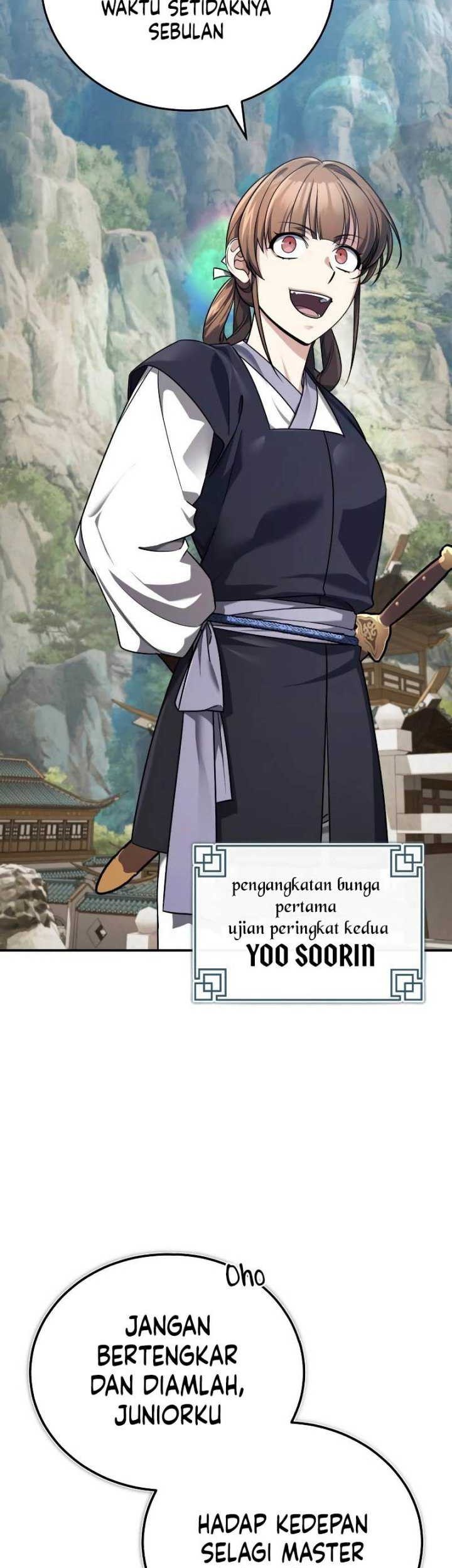 The Terminally Ill Young Master of the Baek Clan Chapter 41 Gambar 24